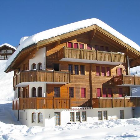 Haus Brunnen Apartment Riederalp Exterior photo
